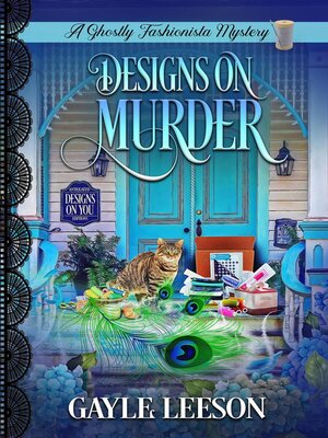 cover image of Designs On Murder